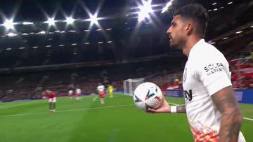 A huge early save from Alphonse Areola for @WestHam 🧤

#EmiratesFACup”