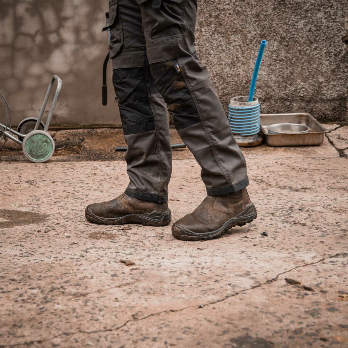 No more excuses, no more setbacks. 

With Xpert Workwear, you are ready to face any obstacle on the job. 

The dependable protection and durability of the Xpert Core Collection empower you to be the hero you were meant to be. 

#hardworkingcomfort #XpertWorkwear #HeroesWearXpert