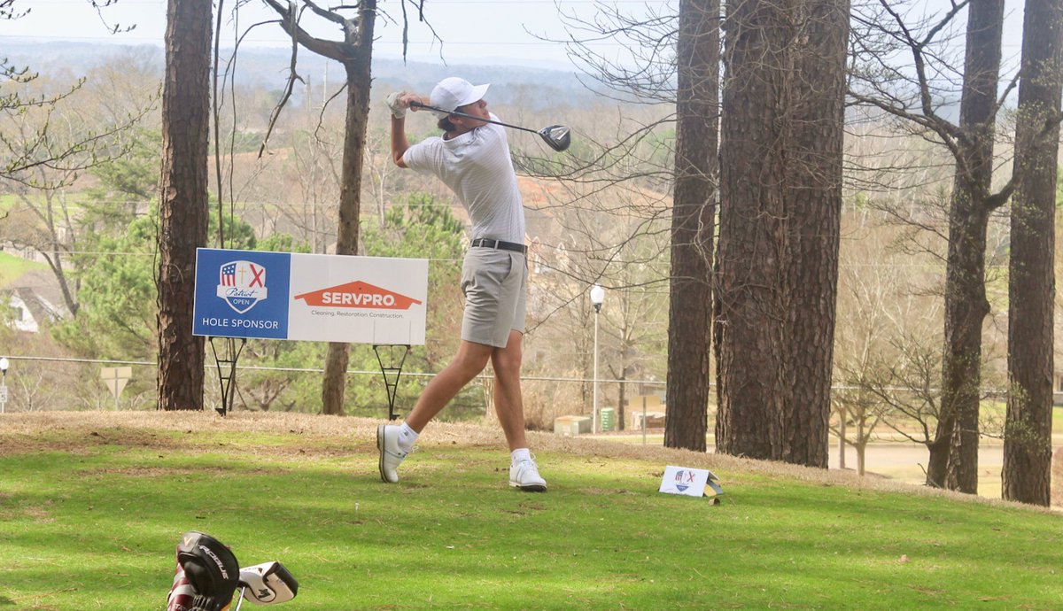 Good couple of days in town this week. Finished t-11 and shot (72-76) +6. Course was playing tough with strong winds on Monday. Team finished 4th and looking for a win next week in Auburn

<a href="/GolfNorthridge/">Northridge Mens Golf</a>
