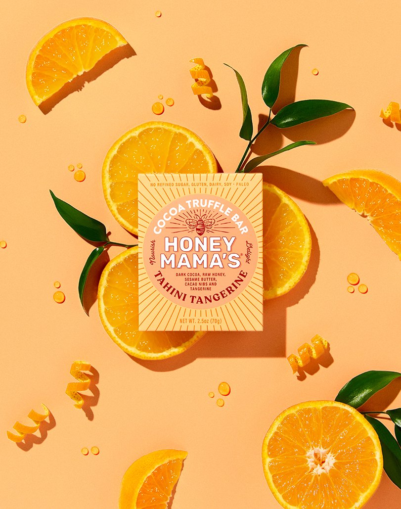 HatchDesign's tweet image. Honey Mama&apos;s is lighting up Expo West next week, bringing nourishing delight to all! Discover the latest from everyone’s favorite cocoa truffle bar at Booth #5365. We’d run, not walk!

#honeymamas #expowest #cpgindustry  #naturalproducts #expowest2023
