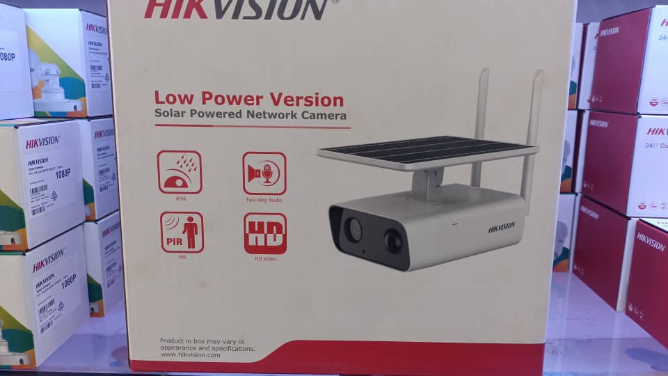 barugabuto's tweet photo. Solar 4G CCTV CAMERAS AND solar flood light https://t.co/a3PgblZf5v