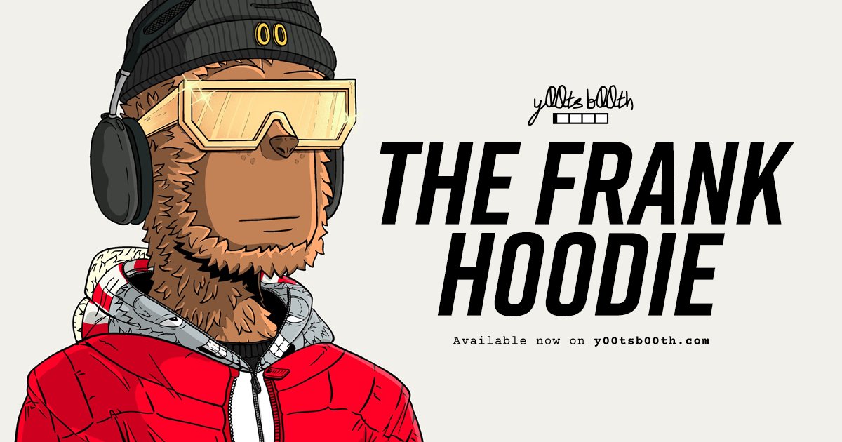 Hey everyone, we're excited to announce that our website now features the #frankh00die! Be sure to check it out and grab one for yourself.

We also want to give a big shoutout to the talented @Strikewashere for creating this amazing piece.