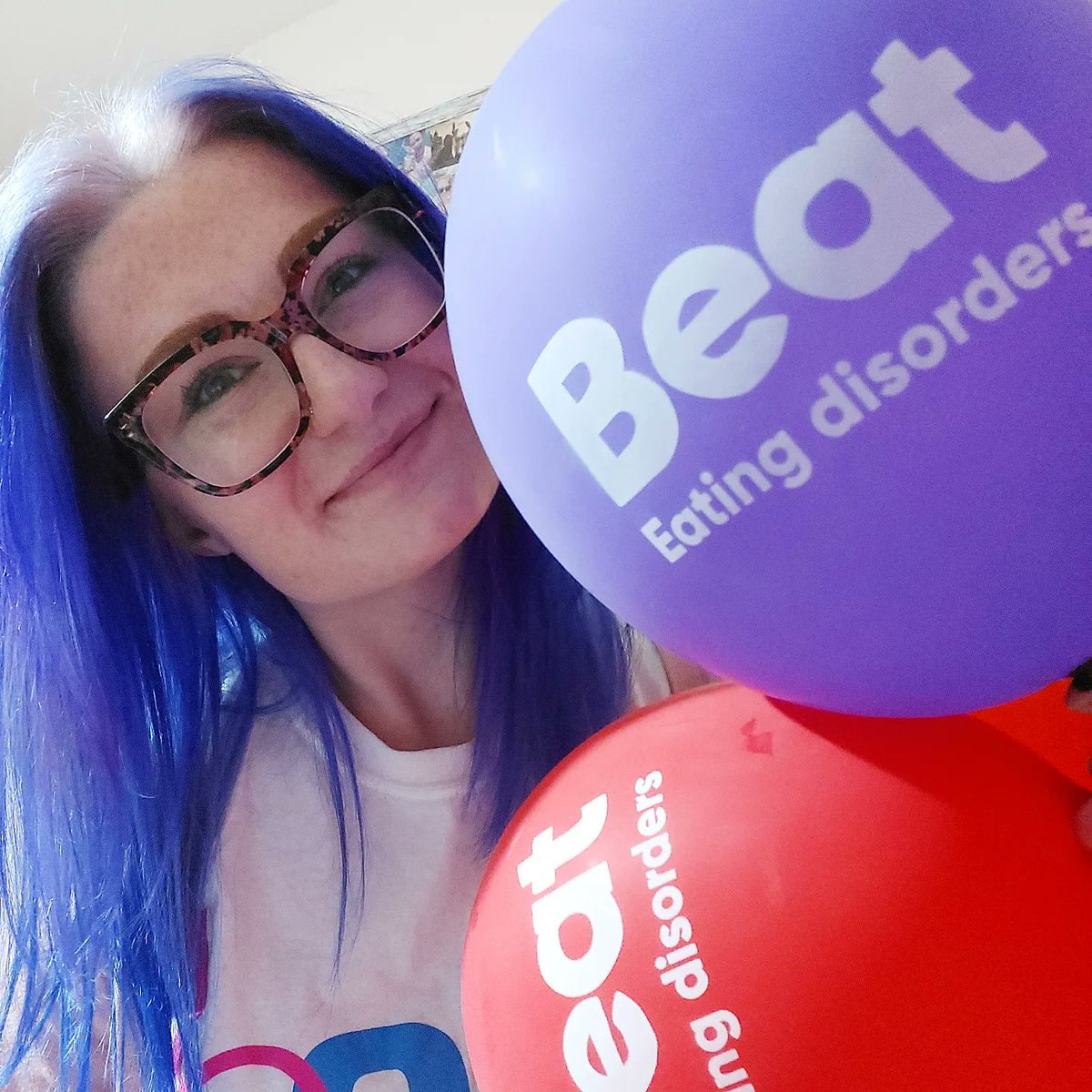 SuperSweetBook's tweet photo. It's Eating Disorder Awareness Week! 💜💙🧡

This evening I spoke to staff at @Hartpury rasing awareness of Eating Disorders as a @beatED ambassador.
Thank you for having me 🫶

#edaw #eatingdisorderawarenessweek #mentalhealthfamily #eatingdisorderawareness #anorexiarecovery https://t.co/Gxs9FDkkQg