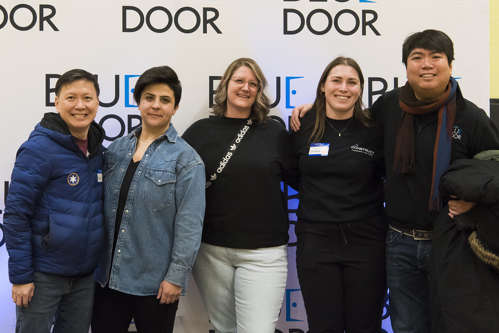 Over the weekend, Construct participated in Blue Door's Coldest Night of The Year 2023 walk. Thank you to everyone who walked with Snow Place To Call Home and helped raise $13,905 in support of Blue Door! 

#CNOY23 @cnoyorg
