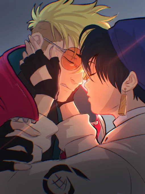 Just more of them #vashmeryl 