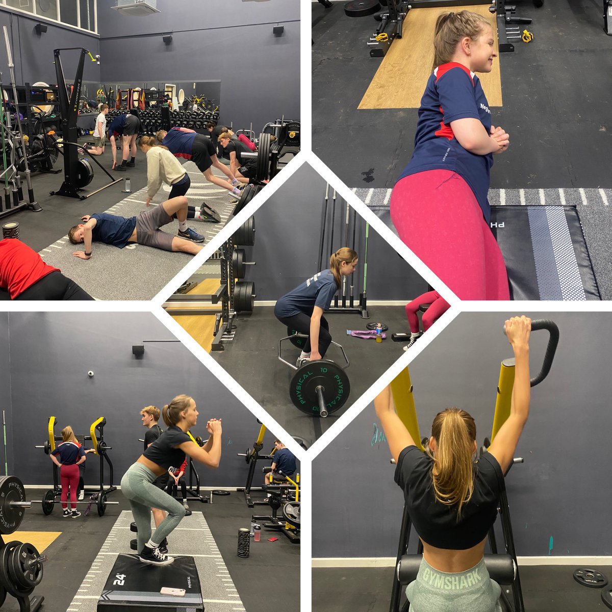 Ray Morgan tweet media