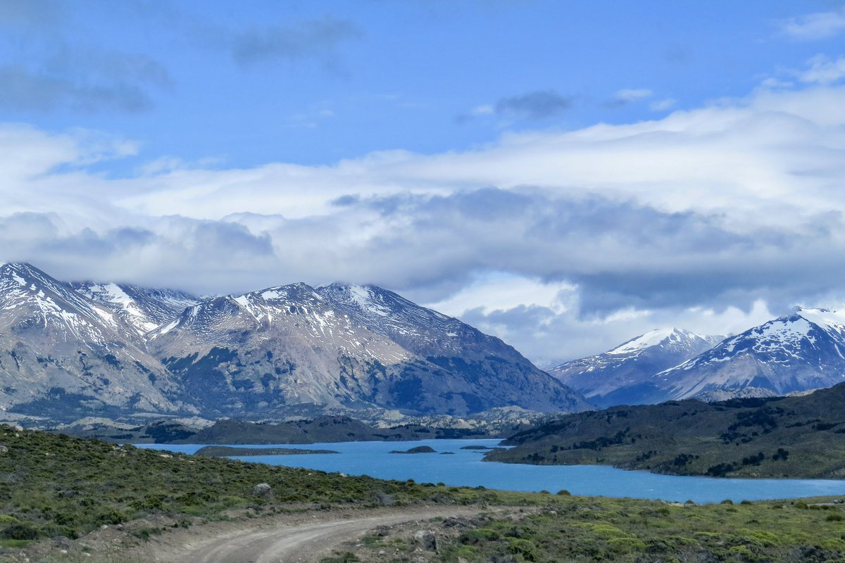 Lago Belgrano 
🇦🇷 Parque Nacional Perito Moreno - Argentina 🏔️
📷 FujiFilm XSeries
#fujifilm_xseries #Patagonia #TurismoArgentina #argentinaenimagenes #photographylover