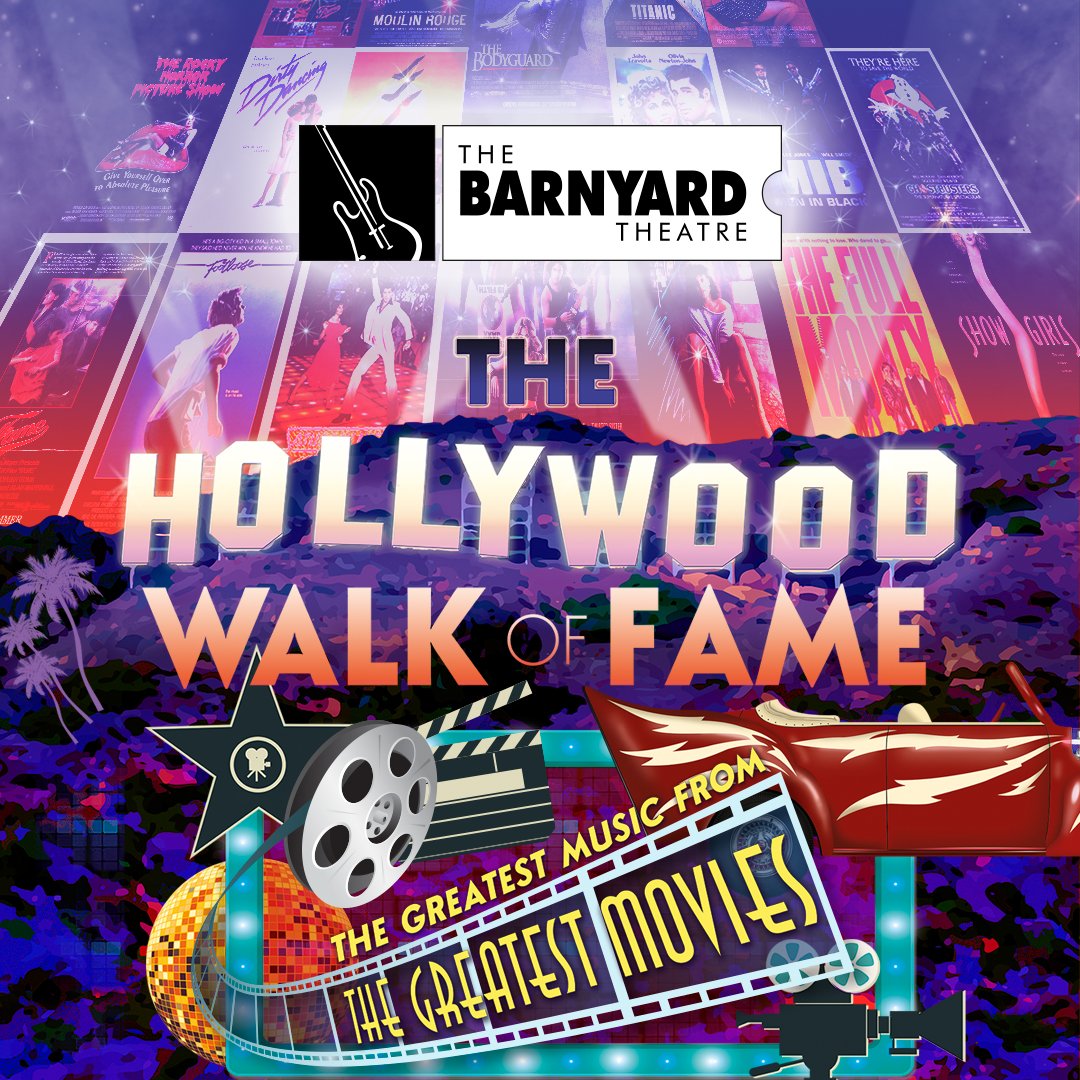 The Barnyard Theatre tweet media