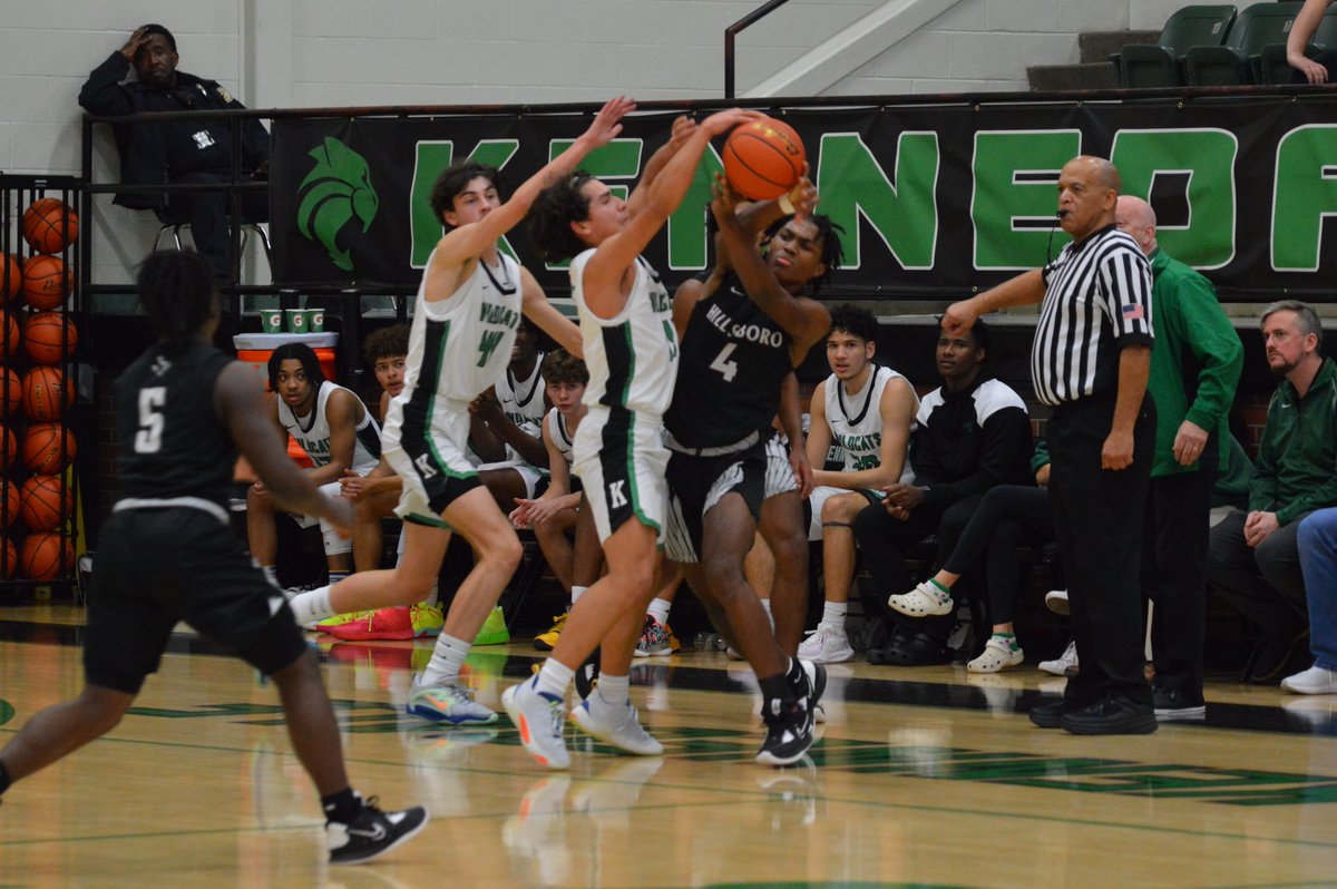 Kennedale Basketball tweet media