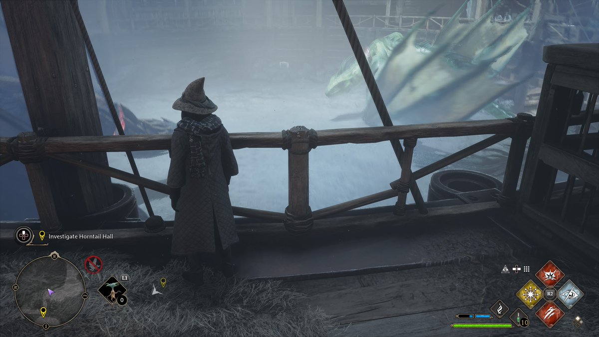 otm_bari's tweet photo. Oh nah #PS5Share, #HogwartsLegacy https://t.co/H6VBWqLXj6