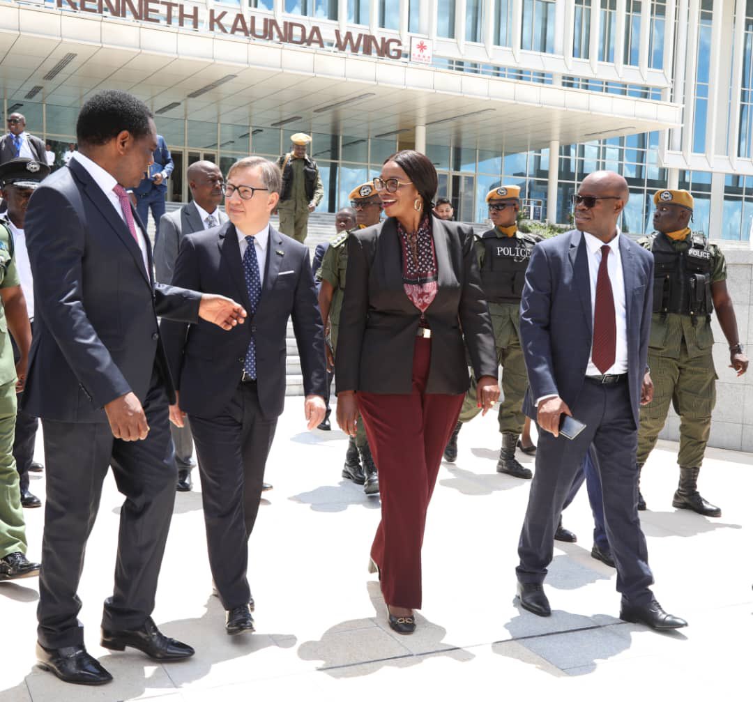 JacekJankowskiEU on Twitter "🇪🇺Global Gateway again in action in