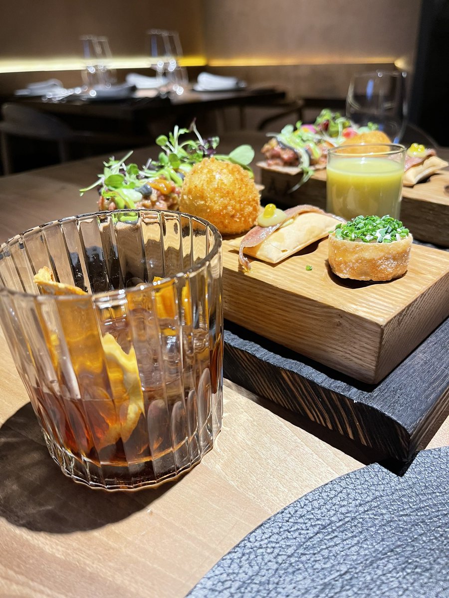 Probando el nuevo menú degustación de <a href="/arima_basque/">Arimabaskegastronomy</a>