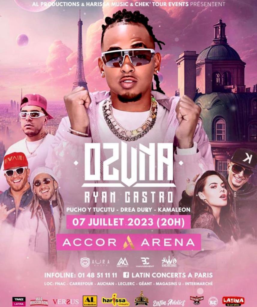 ELKamaleon1's tweet image. El 7 de Julio 🔥🔥🔥🔥🔥
@puchoytucutu 
@Accor_Arena @EGTmusic @Silverprodus @ChekTour 
#concert #latino #reggaeton #Venezuela #Canarias #france