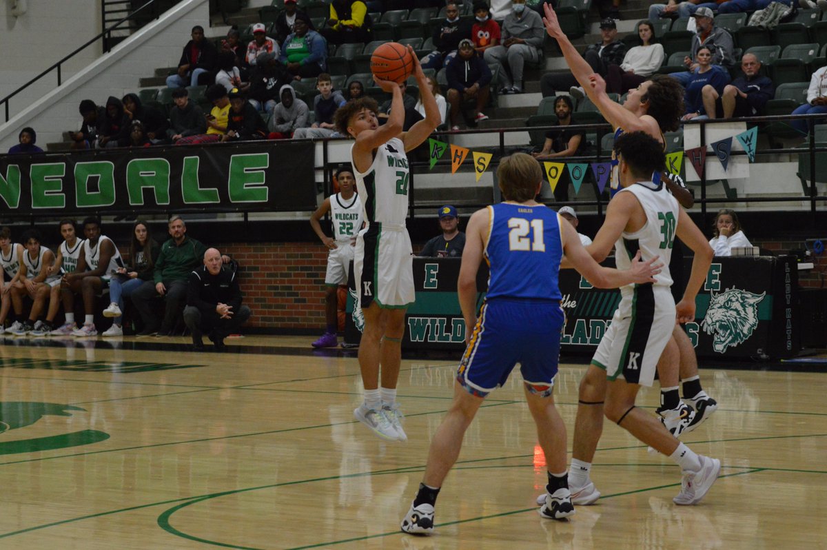 Kennedale Basketball tweet media