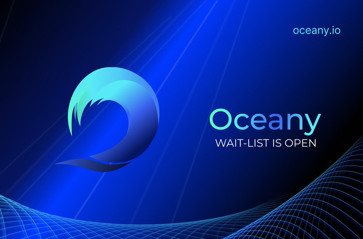 Oceany tweet media