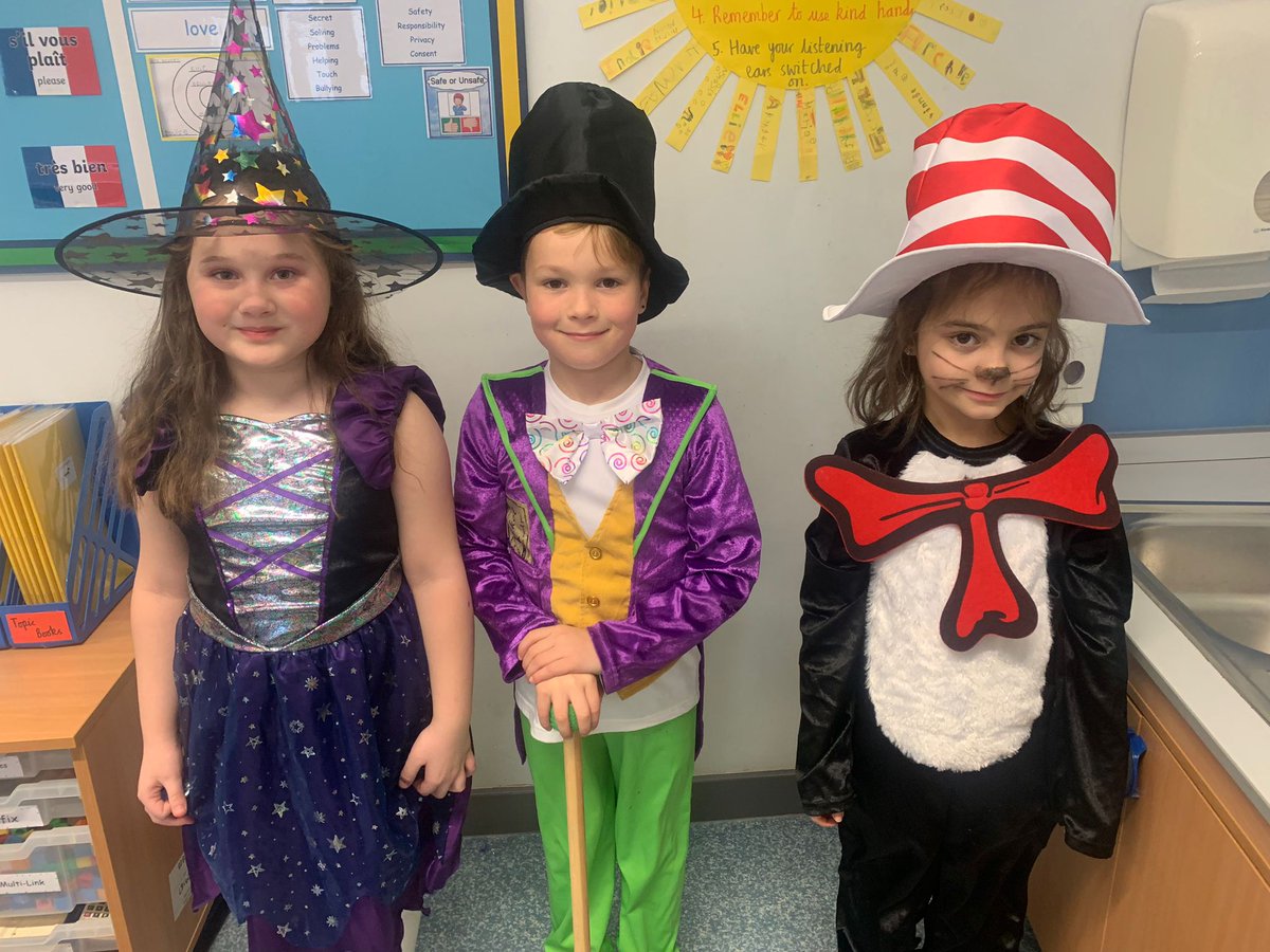 NHATSeaside's tweet photo. World Book Day
Year 2
Razorbill Class were inspired by Emma Yarlett's books today, which made them go creative! #EmmaYarlett #Nibbles, #DragonPost https://t.co/MgIIcrzA9P