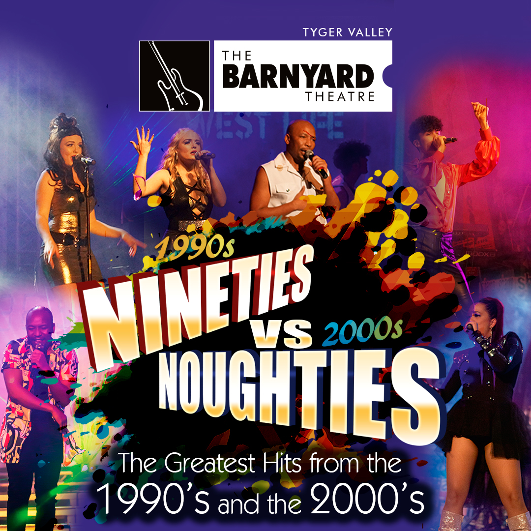 The Barnyard Theatre tweet media