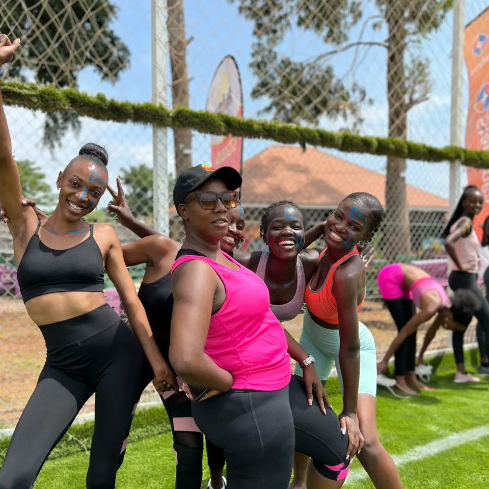 amviko_desire's tweet photo. Today was our sports challenge
Don't forget to vote Amviko Desire Diana through the Africa votes website
Thank you for the love and support.
#MissUganda2023
#missuganda
#contestant12
#beautybeyondlooks
#Journeytothecrown https://t.co/50B3SY00Ww