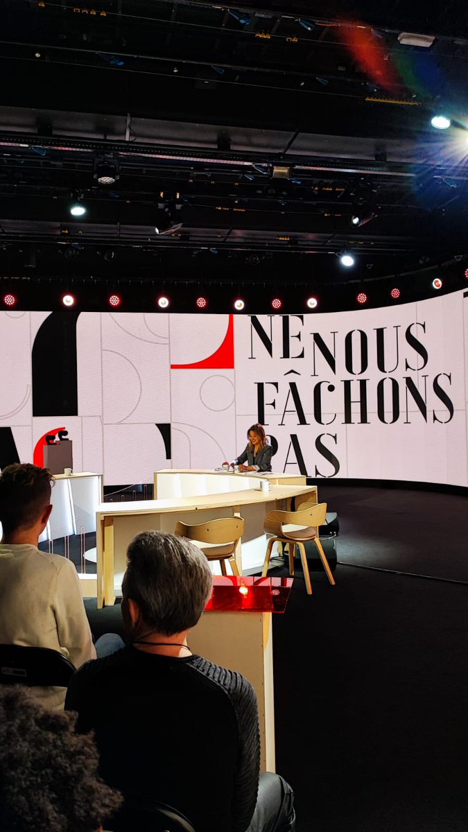 Catherine Schofer (@catschofer) on Twitter photo « Ne nous fâchons pas » c’est maintenant ! La nouvelle émission de débat de <a href="/ParisPremiere/">Paris Première</a> animée par <a href="/ANAISBOUTON/">ANAIS BOUTON</a> avec <a href="/grazianijulie/">Julie Graziani</a> <a href="/BouchetPetersen/">Jonathan Bouchet-Petersen</a> <a href="/Enthoven_R/">Raphaël Enthoven 🎗️</a> ce soir à 21h. Et aussi sur le replay pp et en podcast ! <a href="/M6Groupe/">Groupe M6</a> <a href="/RTLFrance/">RTL France</a>
#nnfp #parispremiere « Ne nous fâchons pas » c’est maintenant ! La nouvelle émission de débat de <a href="/ParisPremiere/">Paris Première</a> animée par <a href="/ANAISBOUTON/">ANAIS BOUTON</a> avec <a href="/grazianijulie/">Julie Graziani</a> <a href="/BouchetPetersen/">Jonathan Bouchet-Petersen</a> <a href="/Enthoven_R/">Raphaël Enthoven 🎗️</a> ce soir à 21h. Et aussi sur le replay pp et en podcast ! <a href="/M6Groupe/">Groupe M6</a> <a href="/RTLFrance/">RTL France</a>
#nnfp #parispremiere
