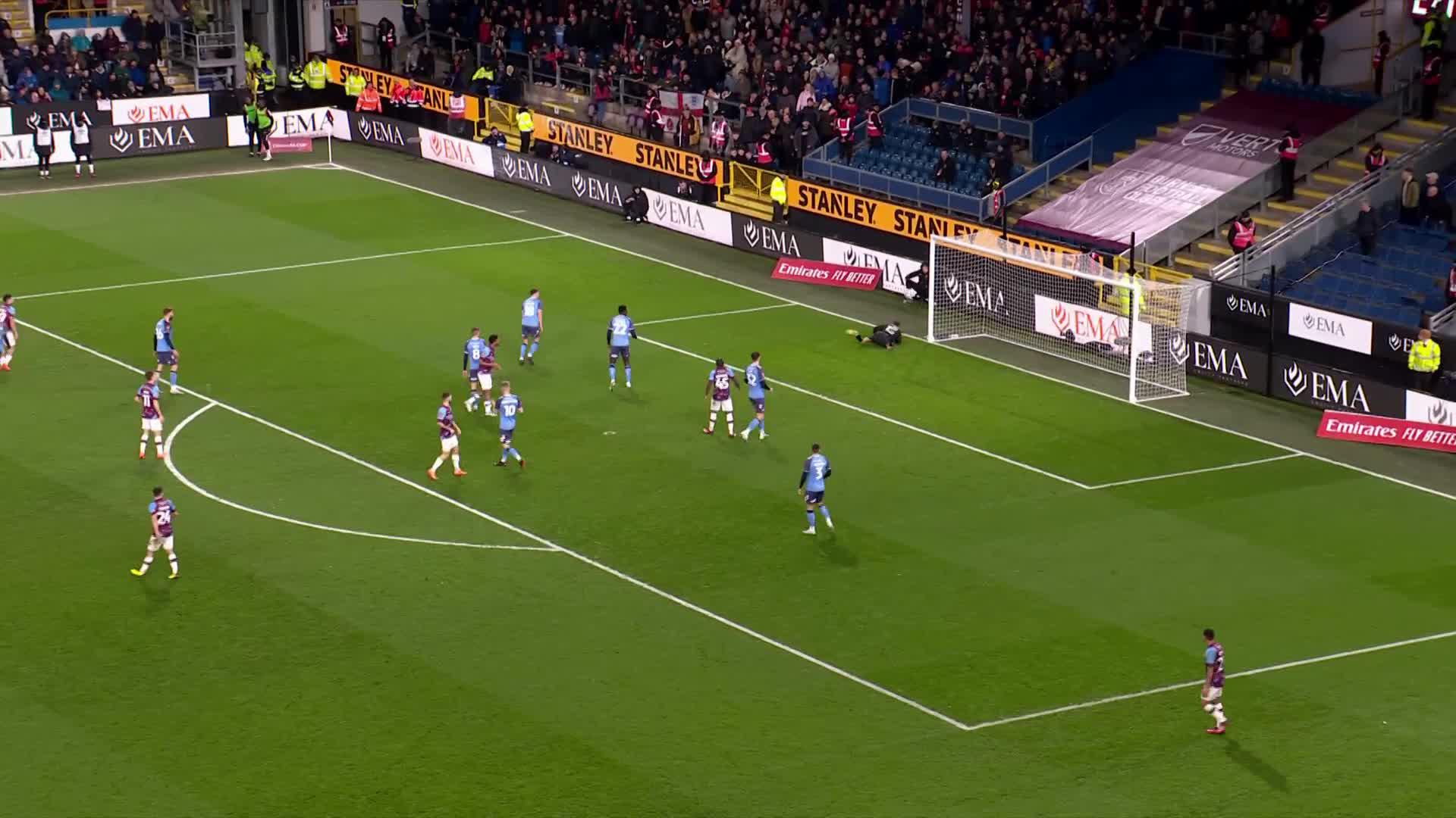 Denying what would've been a stunner 