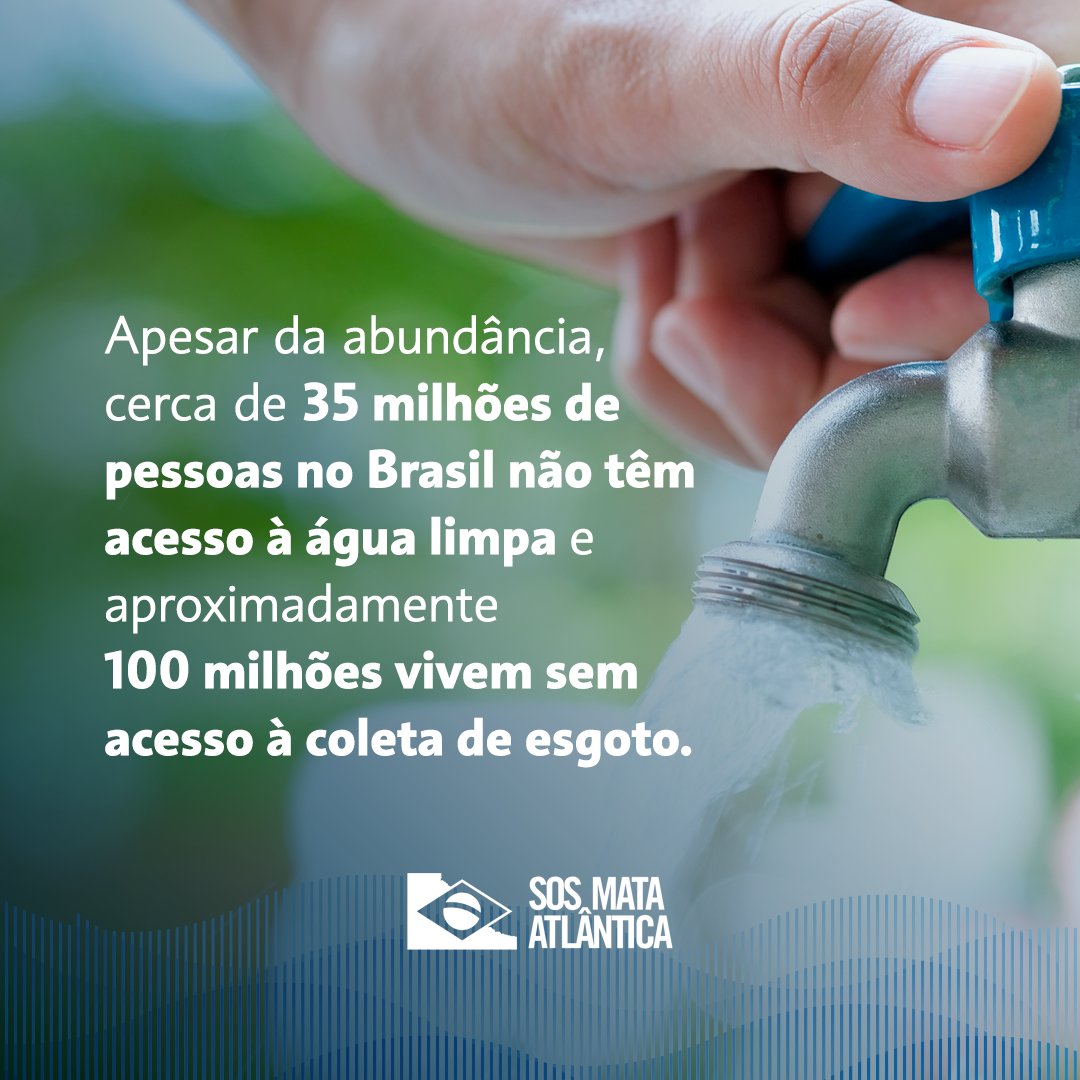 Afinal, também é de seus rios e bacias que vem a água que chega às nossas torneiras – seja para uso diário, conservar a biodiversidade, irrigar as lavouras, mover as indústrias, prover desenvolvimento econômico ou viver com mais dignidade.