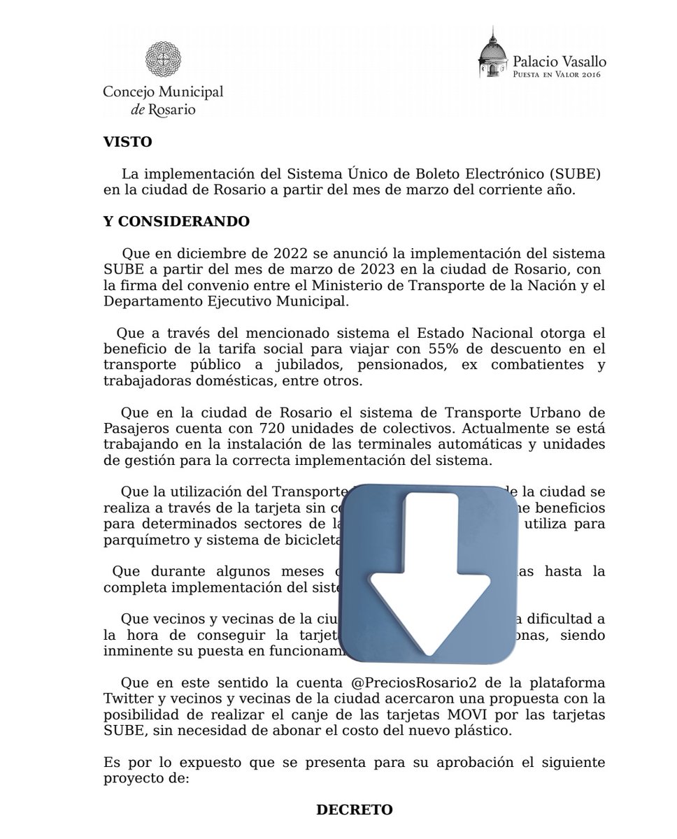 PreciosRosario2's tweet photo. Proyecto surgido en #PreciosRosario 😎 https://t.co/poYm1BSIRq