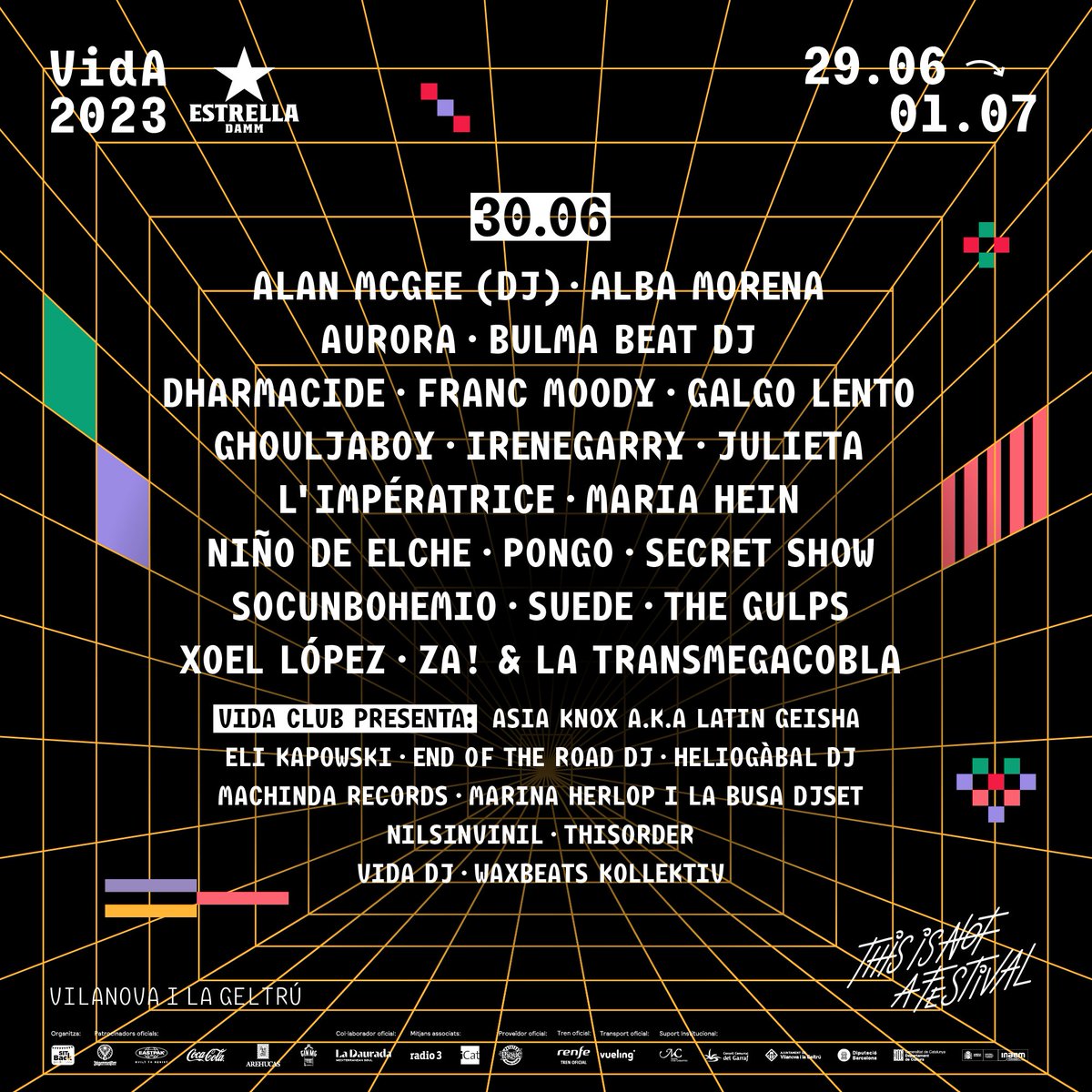 Vida Festival tweet media