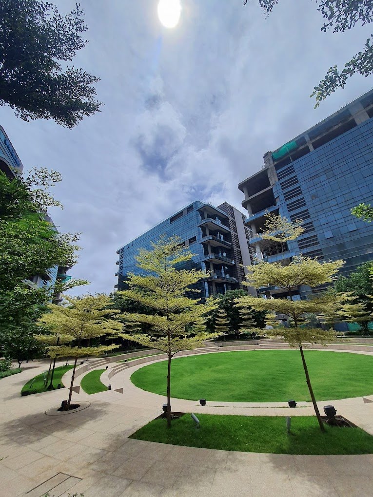 Chandrashekhar Dhage on Twitter "Amazon Development Center leases two lakh sq ft office space