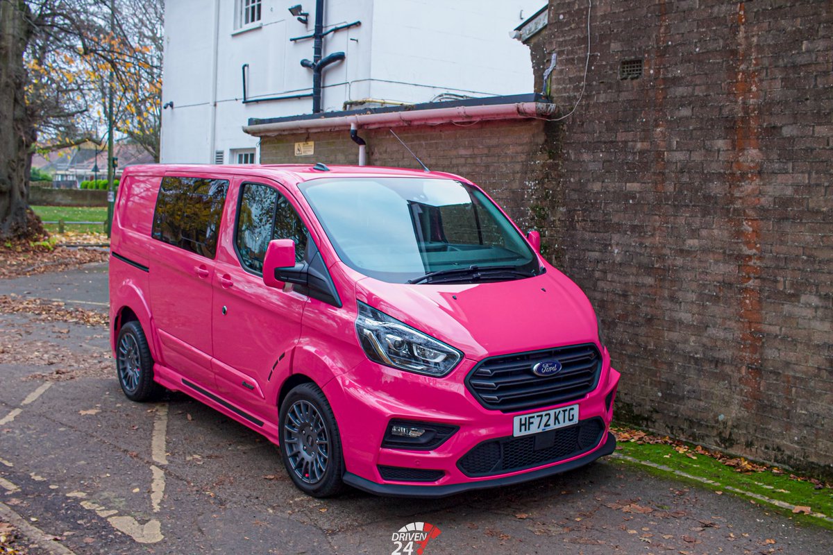 Driven247yt's tweet photo. Practical, pretty and itβs pink ππ»ββοΈ
Check out the video: https://t.co/elOdM71EYc
β’
#msrt #ford #fords #transit #van #pink #fordtransit #transitcustom #youtuber #youtube #rally #motorsport #fordmotorsport #performanceford #transitvan #transitconnect @forduk @MSRTRoadtech https://t.co/HZC475OBuZ