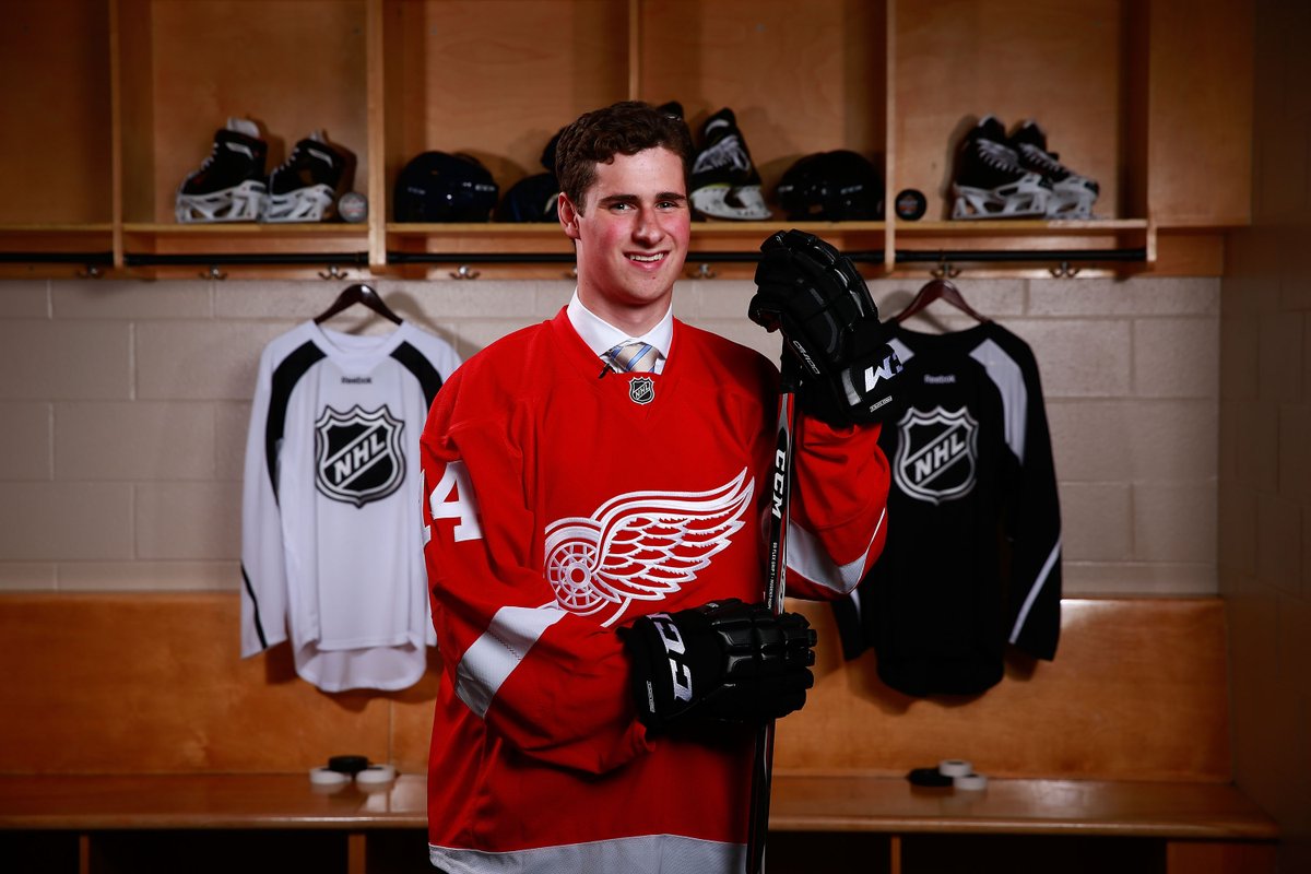 Detroit Red Wings tweet media