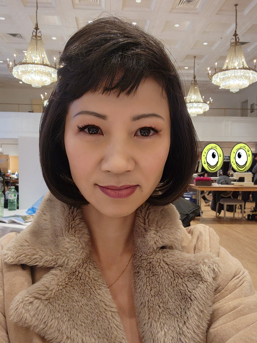 chunlieji's tweet photo. My hairstyle if I was in the 1980s. ๐ฅฐ๐ฅฐ
#selfies #selfie #selfielover #selfieaddict #selfiedaily #justforfun #justforlaughs #happygirl #happyagent #hairstyles #hairstyle #hairdo #makeup #beautymakeup #smile #bigsmile #nicesmile #happysmile #chunlie #chunli #platessaychunli https://t.co/s8NcpqF8xs