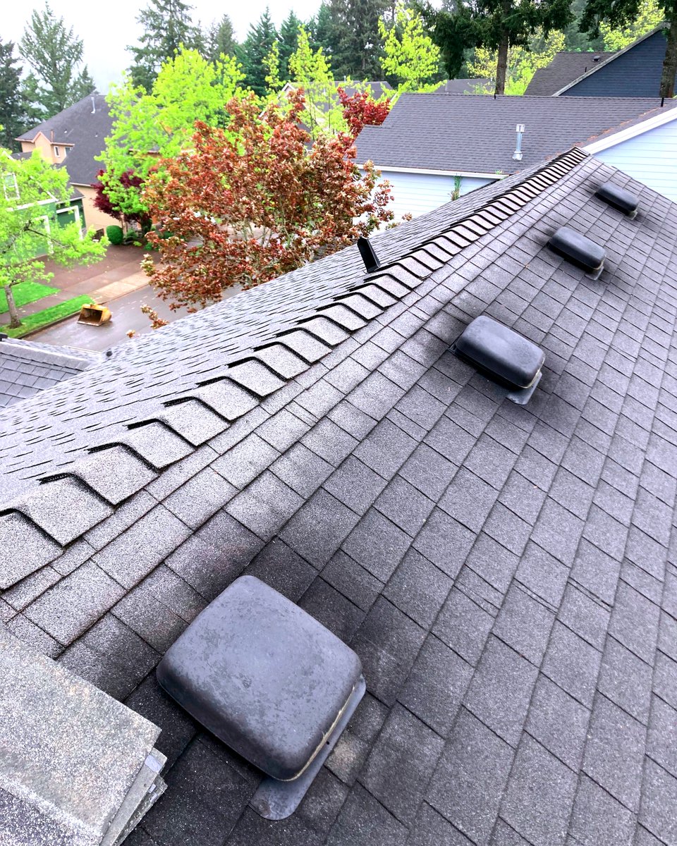 IbexRoof's tweet photo. What secrets will I uncover up on the roof? 19 years of sunshine and rain, still no signs of wear and tear. Is it a product of divine craftsmanship? An inspection is in order to determine that! 👀

 #Inspection #Roof  #roofingcompany #ibexroof #roofingcontractor https://t.co/rfbmVS8EcV