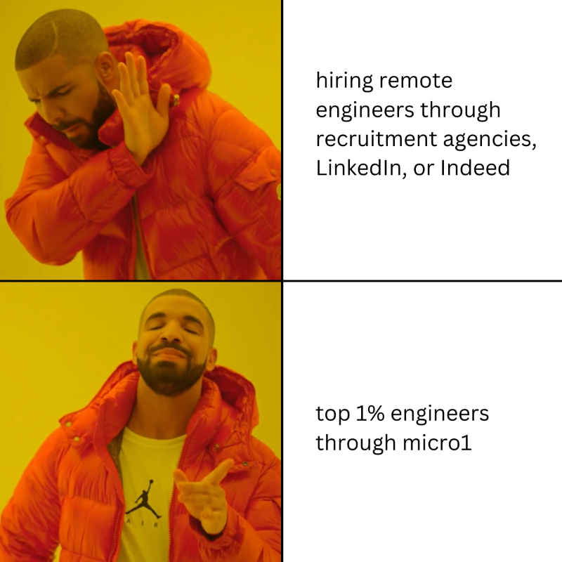 aliansarinik's tweet photo. if you're hiring software engineers &amp; have raised < $15M, you can get 240 hours of free software engineering on us.