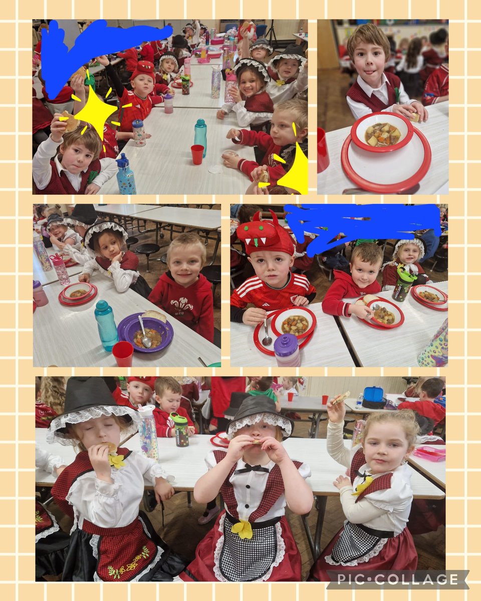 Ysgol yr Hendy tweet media