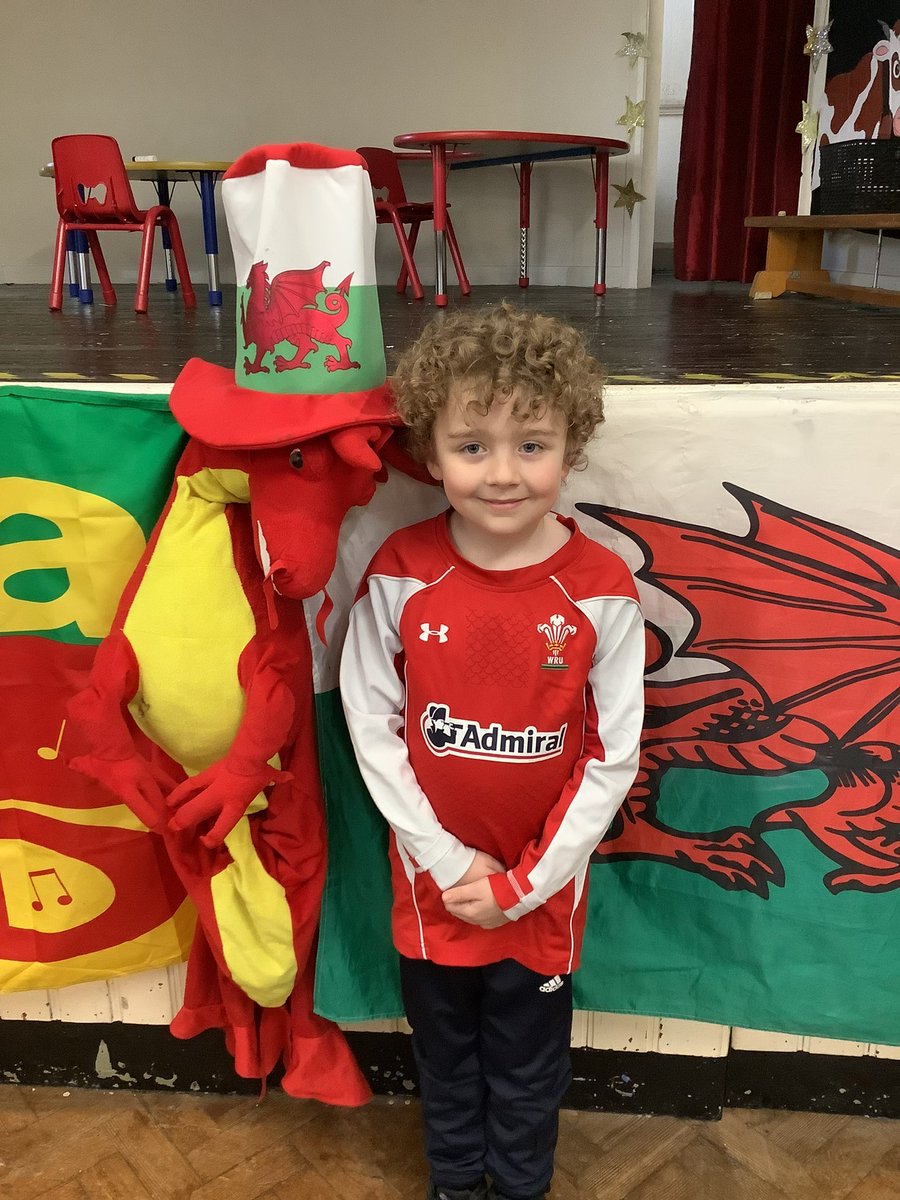 🌼Dydd Gŵyl Dewi Hapus!🌼