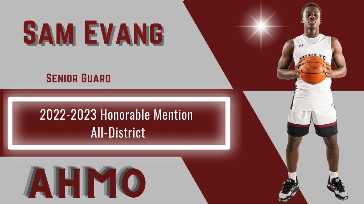 We want to congratulate our players on their All-District awards! #together #AHMO