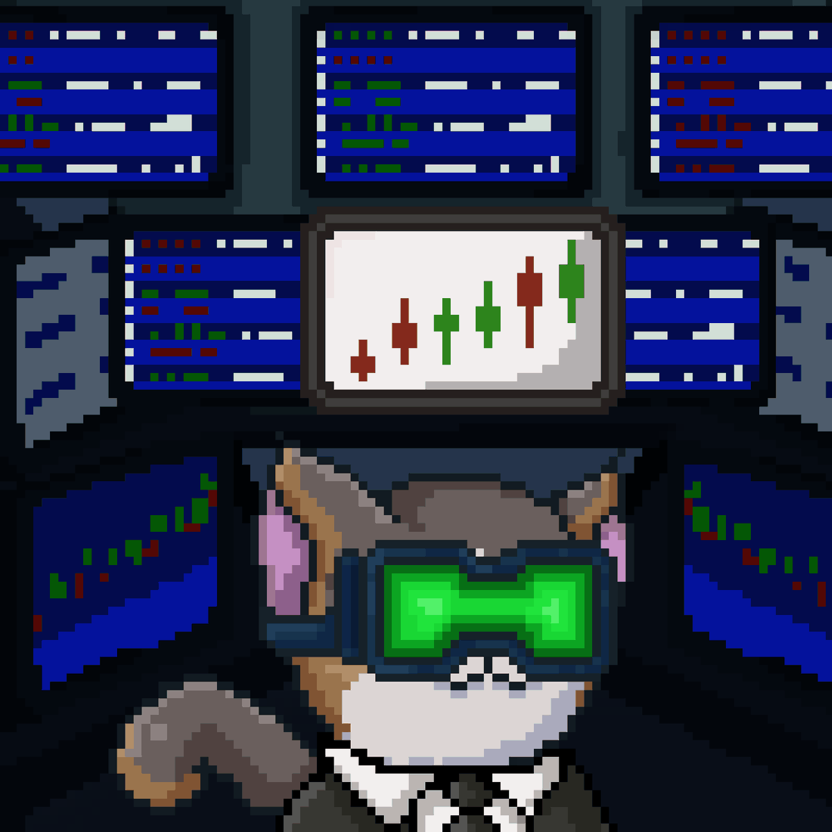 Pixel Paws Lab tweet media