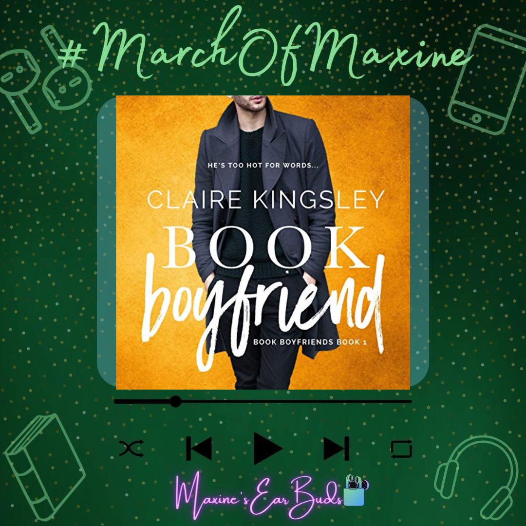 LisaStinson1979's tweet photo. #MarchofMaxine @clairekingsley1 @NarratorMaxine Co narrated with #StephenDexter who is new to me. 

Loving this story so much. I’ve listened almost all day and I’m almost done. Such a great story. https://t.co/tN4zygWmJn