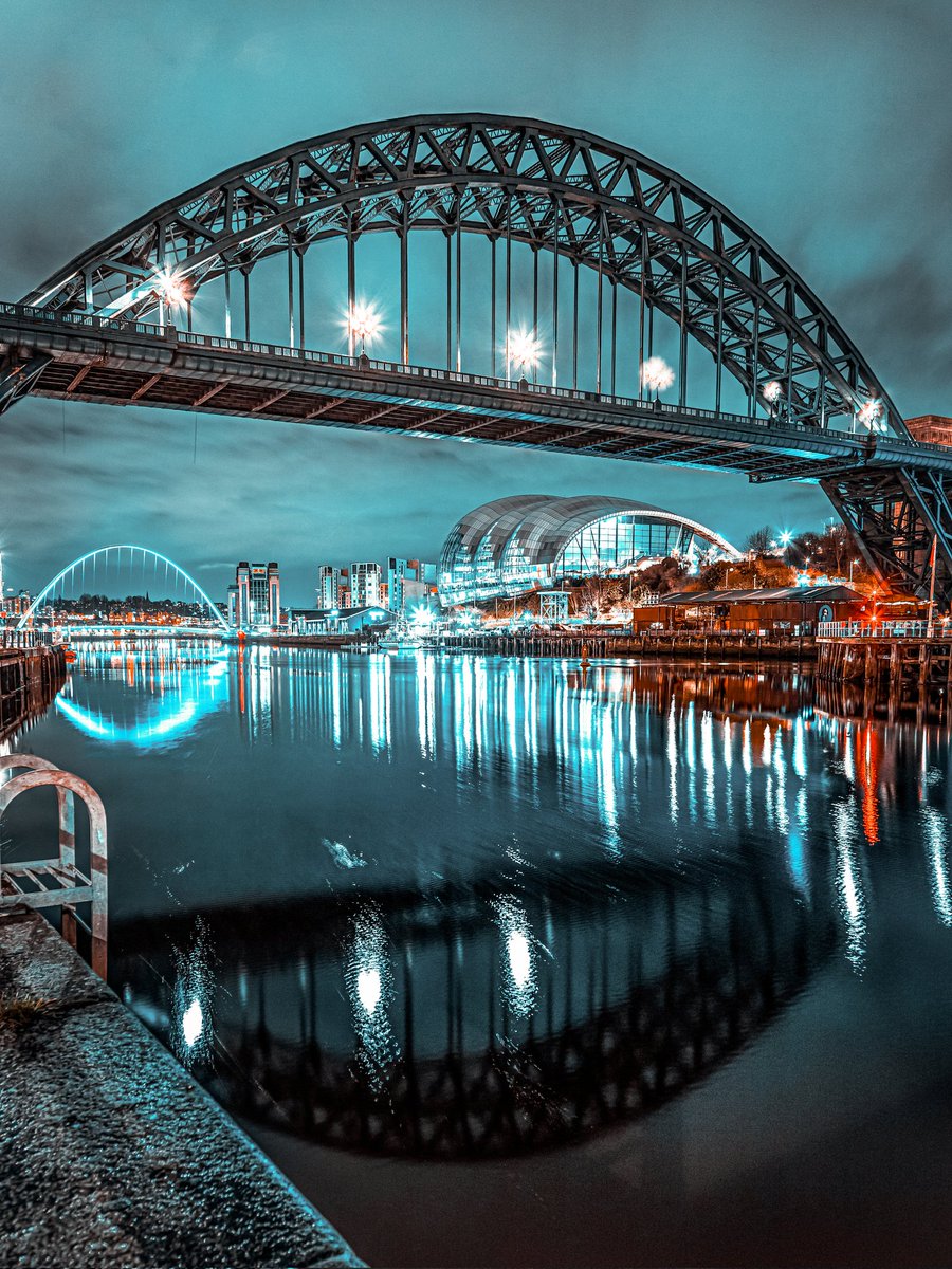 Like glass 💙 #Newcastle #nufc
