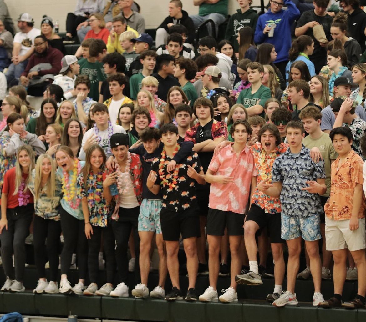 DeSoto Basketball tweet media