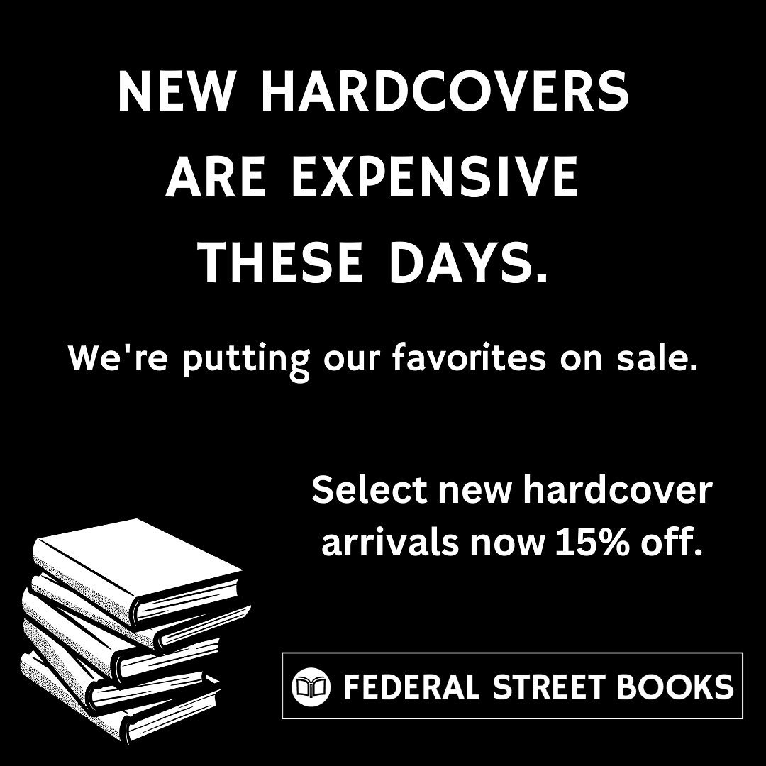 Art Supplies — Federal Street Books