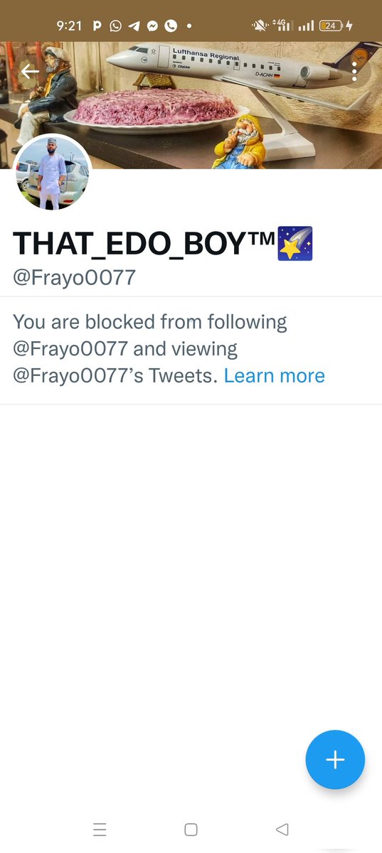 They can not stand a fraction of what they served. 

The mofo blocked me 

Good riddance