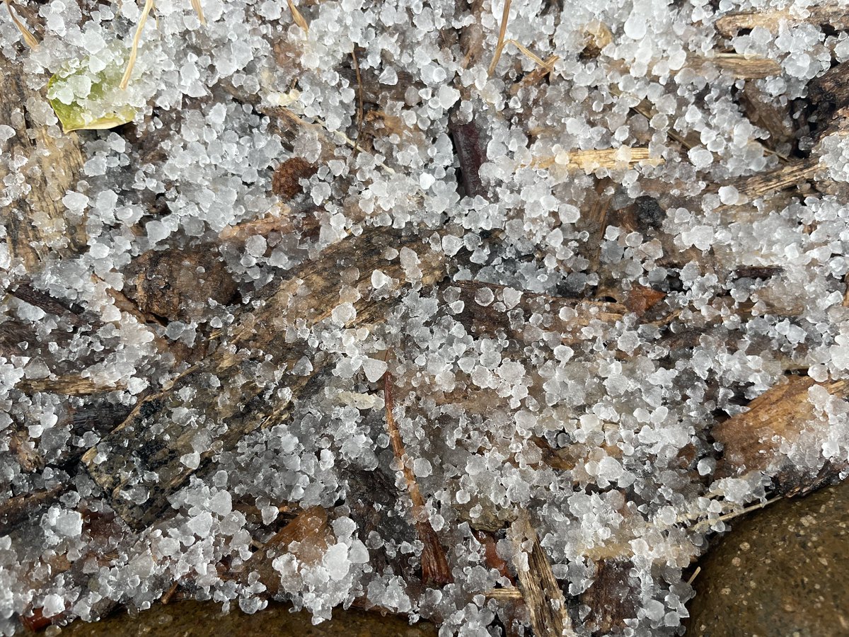 advythr's tweet photo. @NWSSanDiego Just now in Riverside, what kind of precipitation is this? Hail? Sleet? https://t.co/2DGvBhjRWo