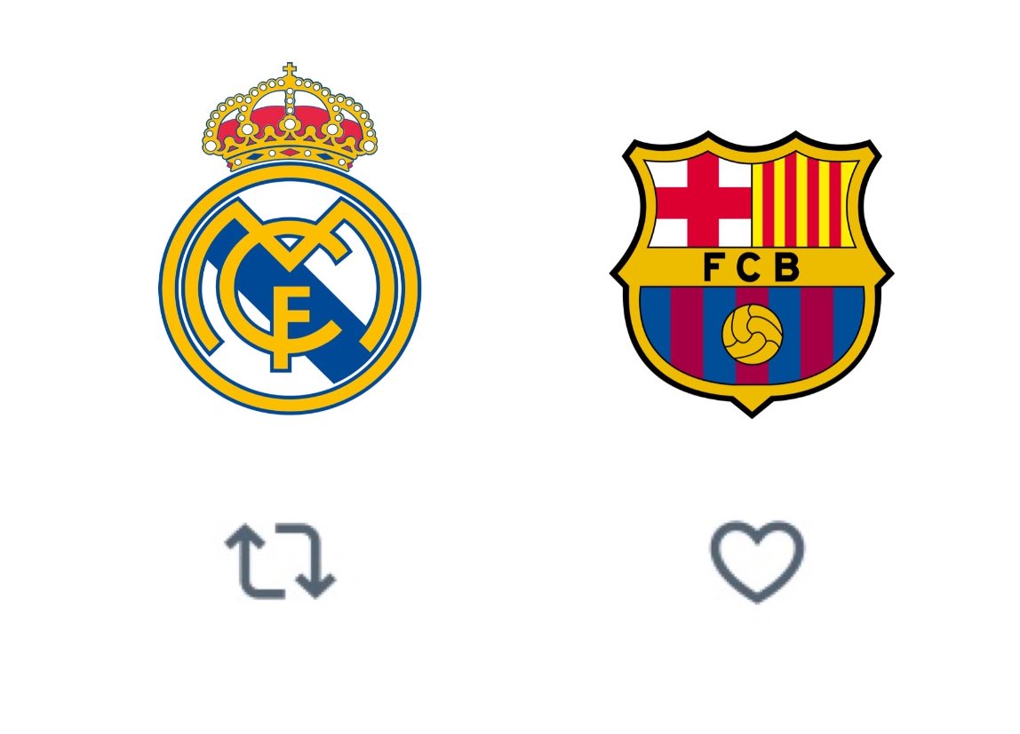 mañana hay Clásico, quien creéis que gana??