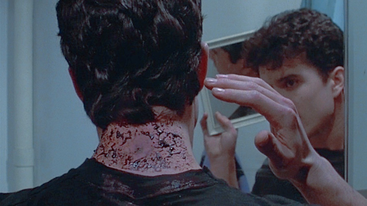 400Peliculas's tweet photo. Brain Damage (Frank Henenlotter, 1988):
https://t.co/lBYEPdGRwA https://t.co/avo8mnSHqp