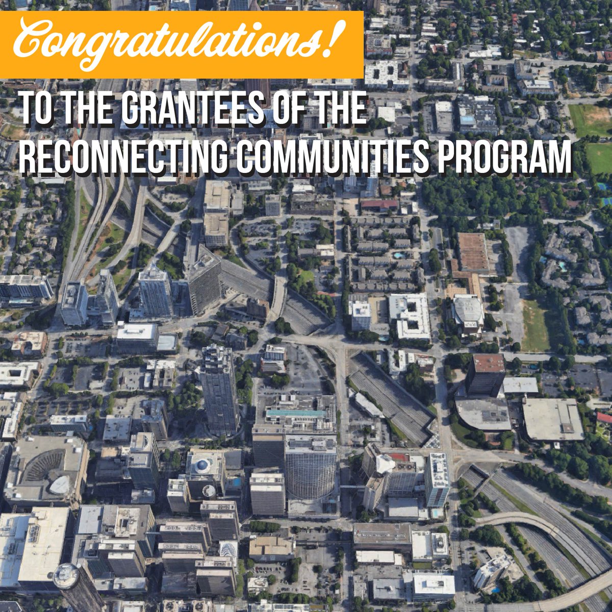 Interface_LLC's tweet image. Congratulations to our clients in Atlanta, Philadelphia and Pittsburgh! transportation.gov/briefing-room/…
@downtownatlanta @PhiladelphiaGov @PCDC_Events @Pittsburgh @ManchesterCitizens
#ReconnectingCommunities