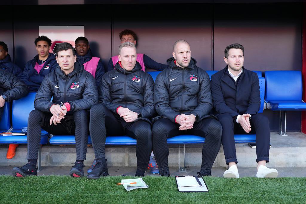Nickvdvelden23's tweet photo. Genoten van de atmosfeer en de samenwerking met dit team. Op naar de volgende ronde in de youth league, coach @jansierksma #teamprestatie #youthleague 

Barcelona u19 - AZ Alkmaar u19 0 - 3

Op naar de volgende ronde tegen 
Real Madrid https://t.co/c3ZhTmB25f