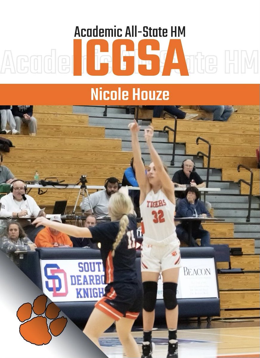 Very proud of <a href="/lizzieredar51/">Lizzie Redar</a> &amp; <a href="/HouzeNicole/">Nicole Houze</a> for their accomplishments!  <a href="/ICGSAbasketball/">ICGSA Basketball</a>