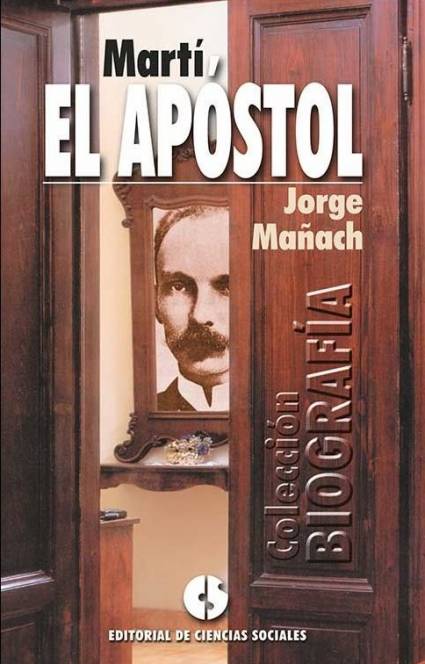Textos, documentos de la vida y obra del Héroe Nacional y una amplia investigación, sirvieron de base al escritor y periodista Jorge Mañach para conformar #Martí, el Apóstol; biografía novelada, considerada uno de los grandes libros de las letras🇨🇺 y de obligada referencia.
#Cuba