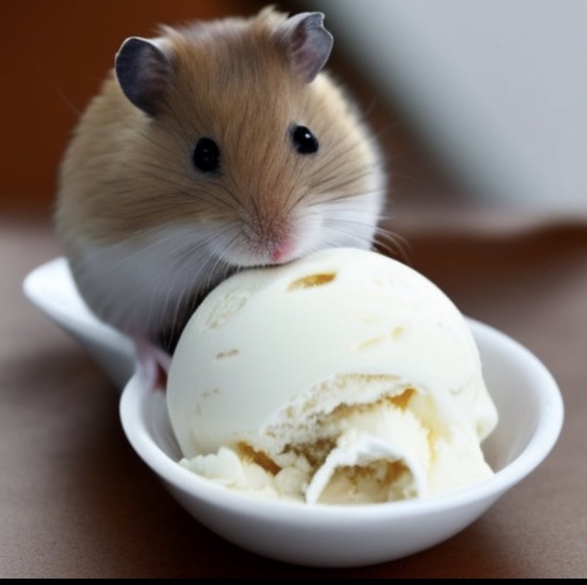 햄스터 공주🐹 tweet media